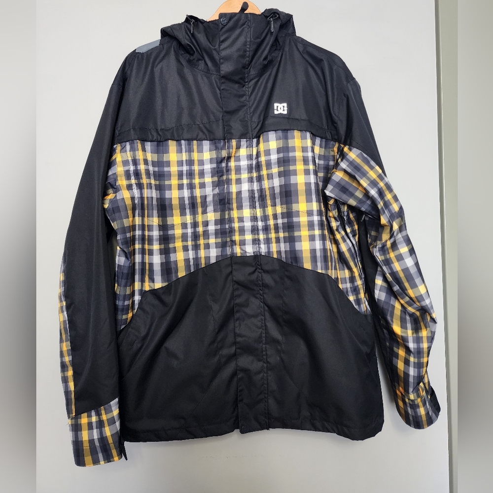 DC Exotek 5K Series ski Jacket size Large
